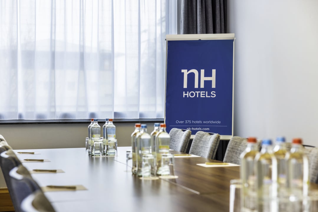 Sonstiges Hotel NH Brussels Airport