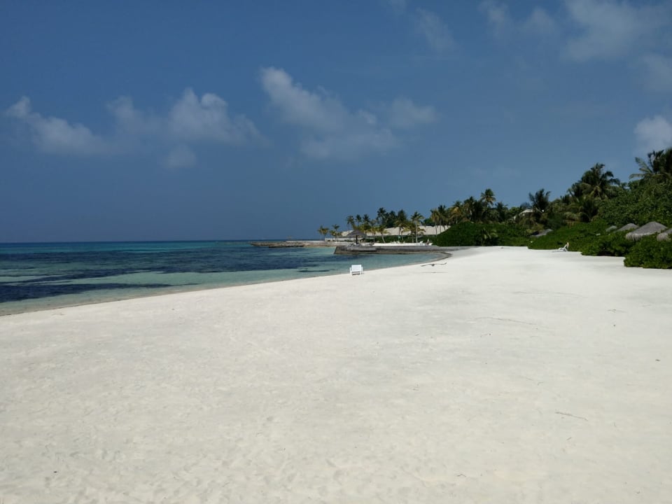 Strand Sun Siyam Olhuveli