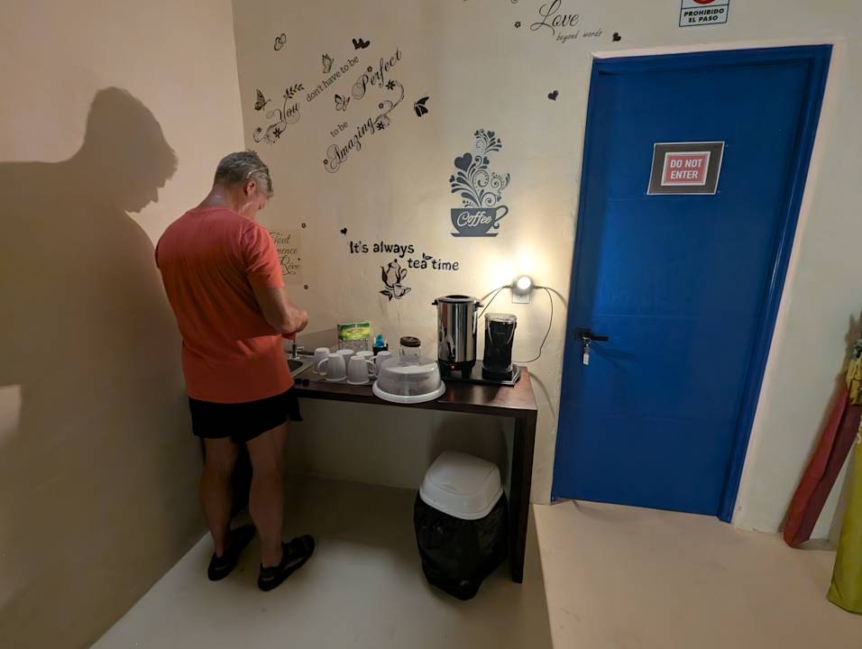 Sonstiges sunsteps casa Holbox