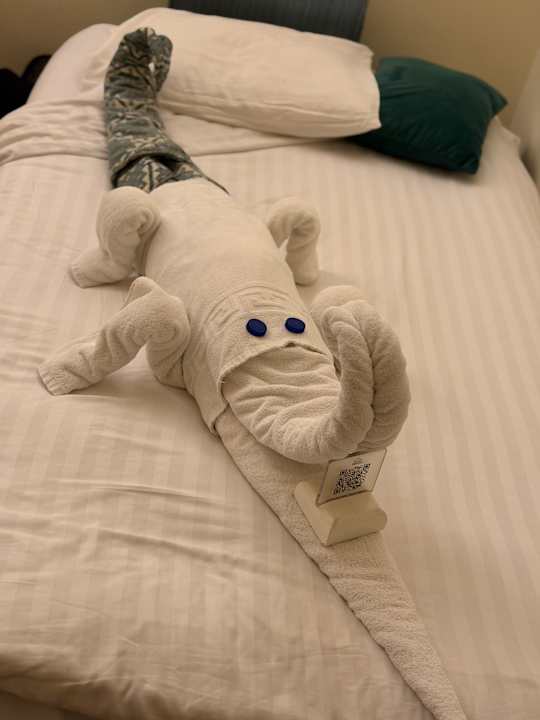 Zimmer Sentido Mamlouk Palace Resort