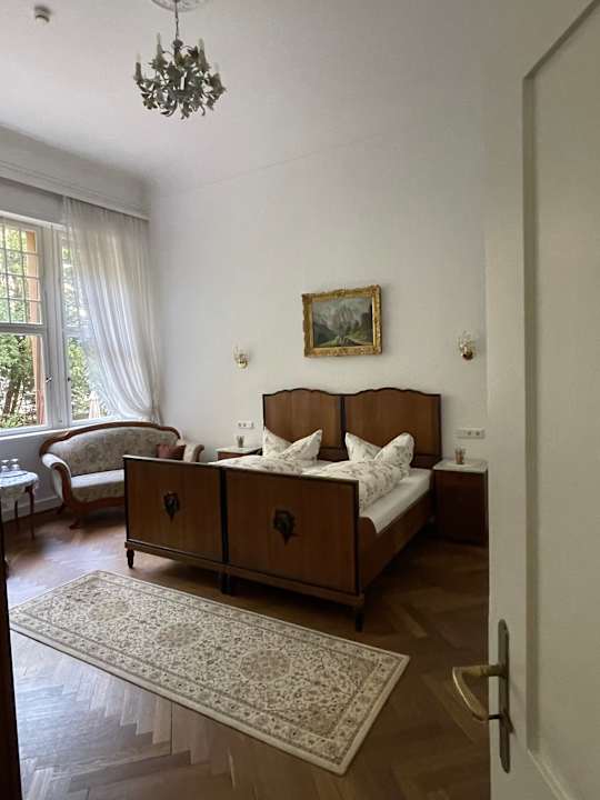 Zimmer Kurvilla am Park