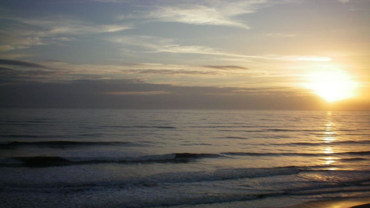 Sonnenaufgang Hotel Doubletree Guest Suites Melbourne