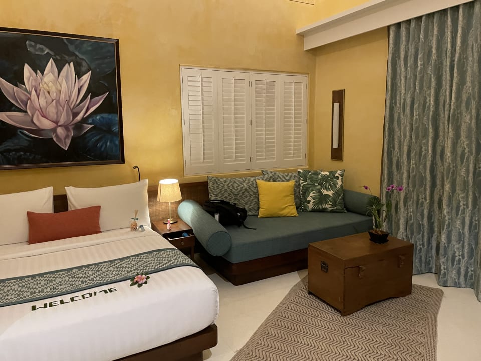Zimmer Buri Rasa Village Samui Adults Only Resort