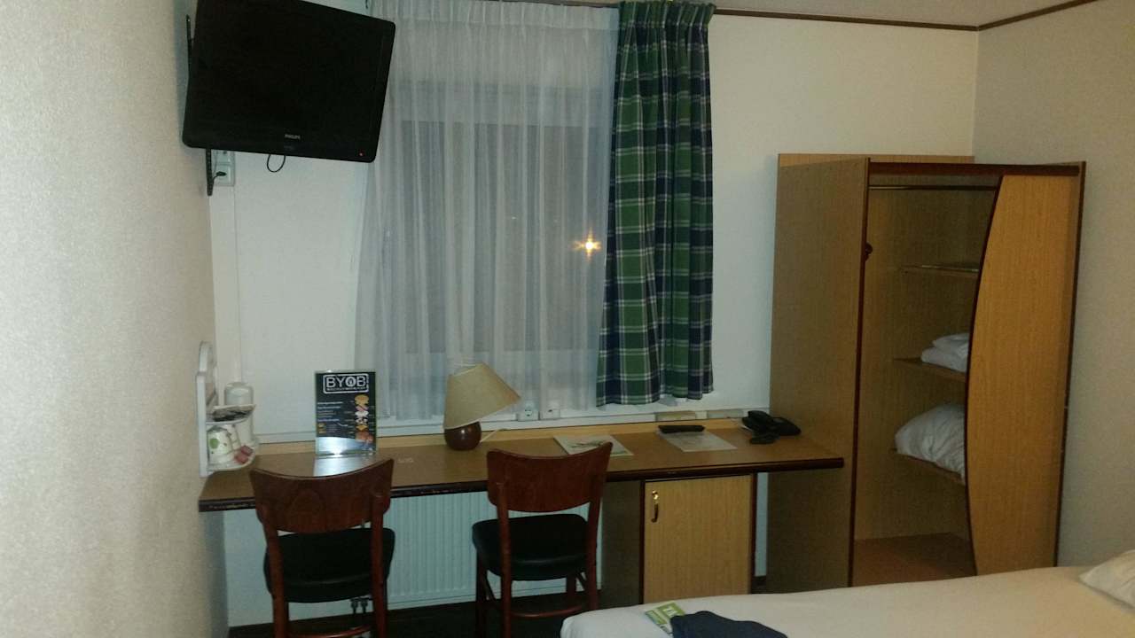 Zimmer Hotel Campanile Amersfoort