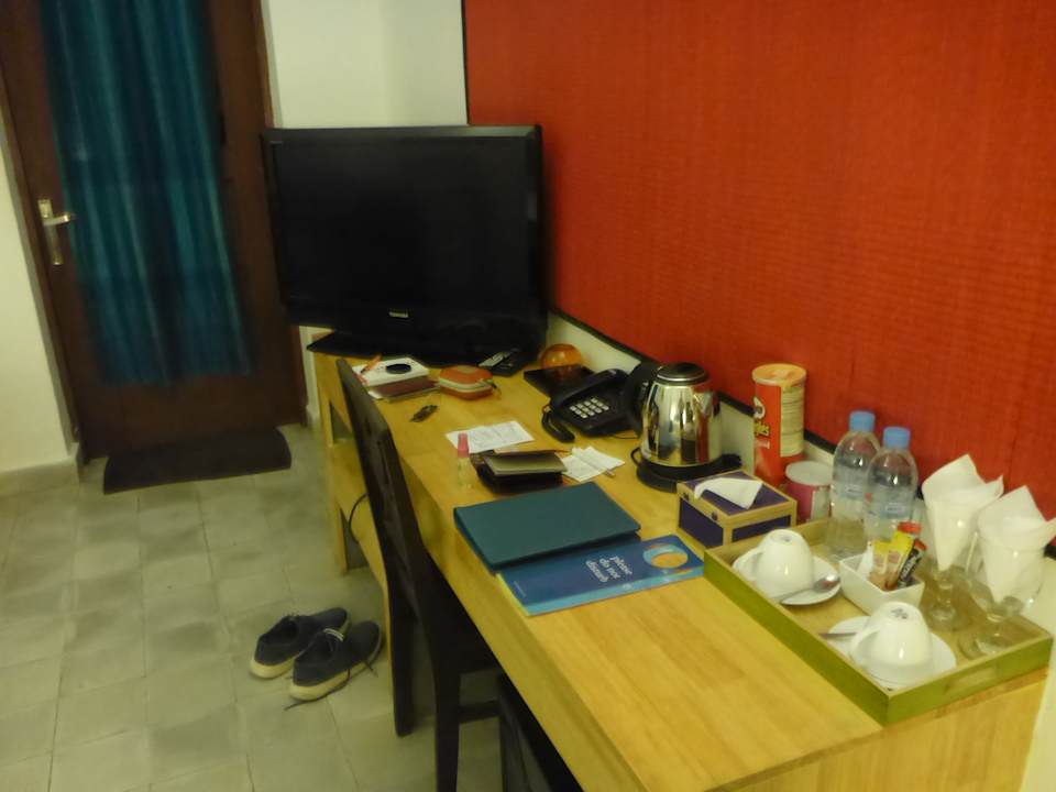 Zimmer Hotel Blue Lime