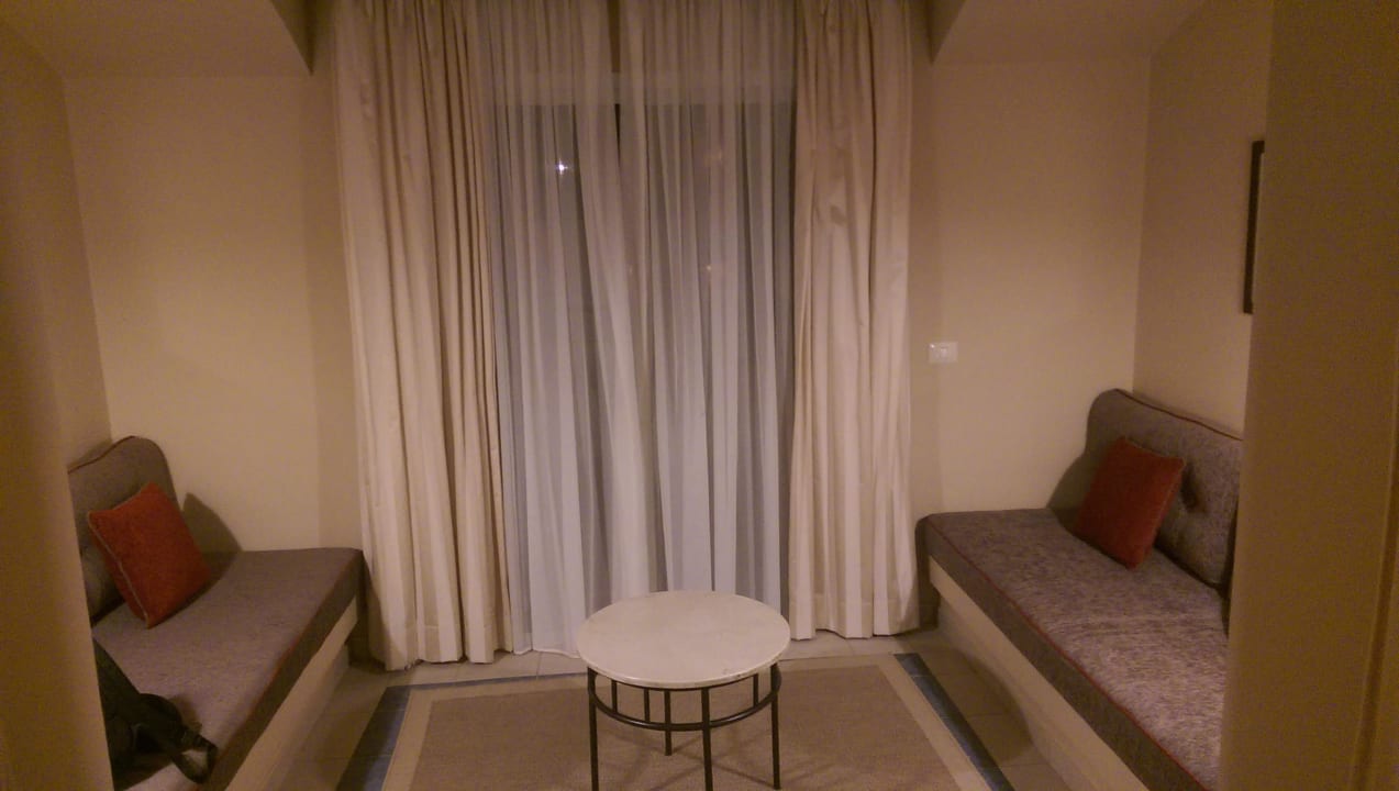 Schlafplatz  Jaz Makadi Oasis Resort