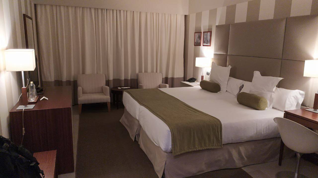 Zimmer Precise Resort El Rompido - The Hotel