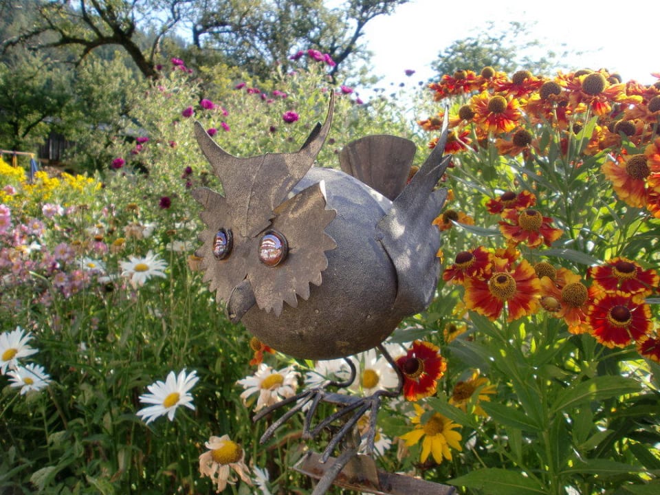 Hagenhof gleich Blumenparadies Pension-Biobauernhof Hagenhof