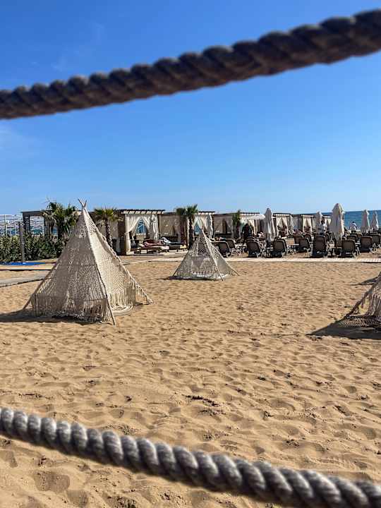 Strand Jacaranda Luxury Resort