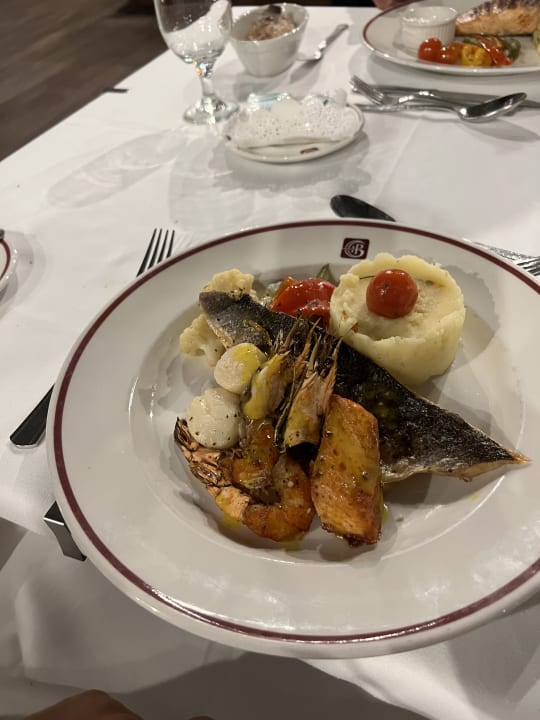 Gastro TUI BLUE Pioneer Beach