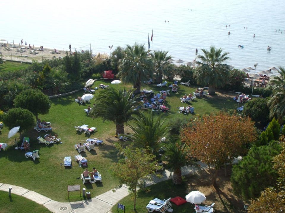 Liegefläche Hotel Ephesia