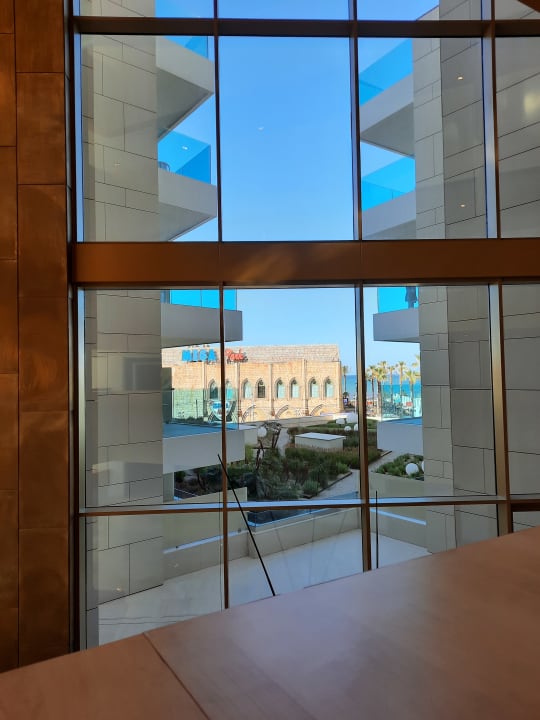 Ausblick Hipotels Gran Playa De Palma