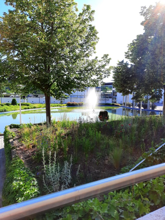 Ausblick Spa Resort Geinberg