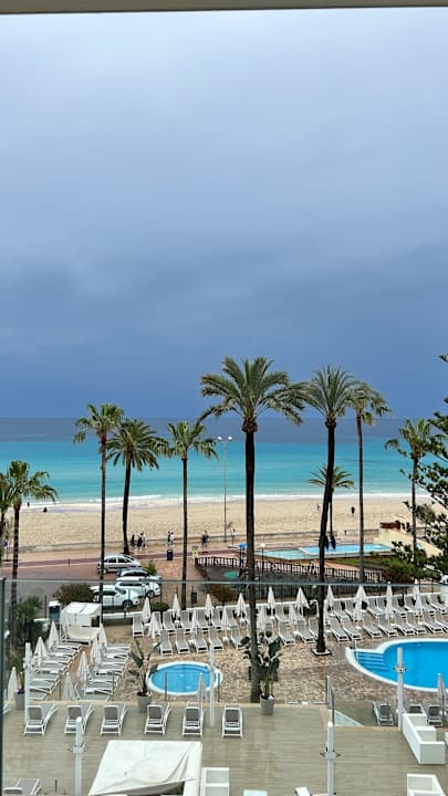 Ausblick CM Playa del Moro