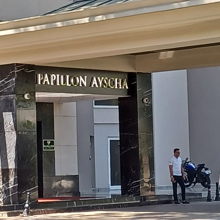 Lobby Papillon Ayscha