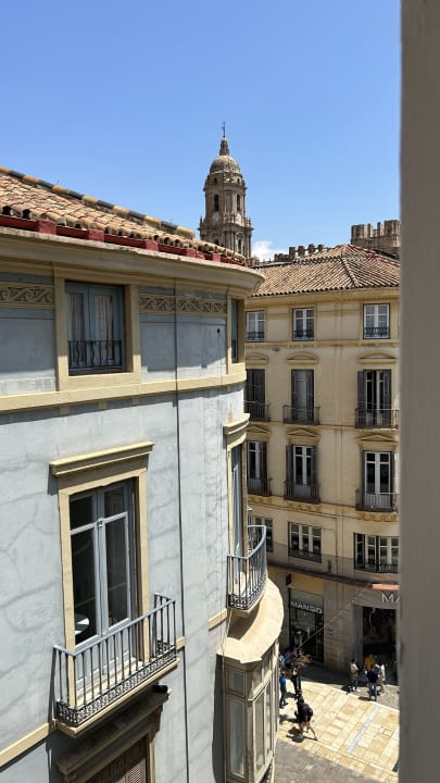 Ausblick Vincci Larios Diez