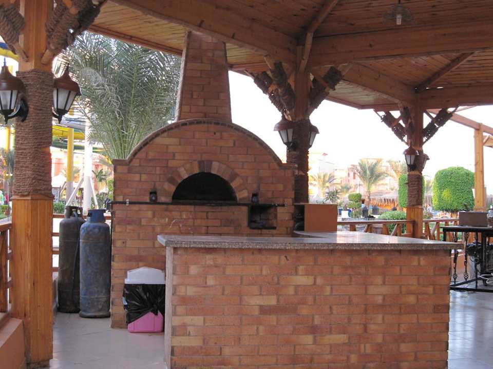 Frisches Brot- einfach lecker Pickalbatros Aqua Park Resort - Hurghada