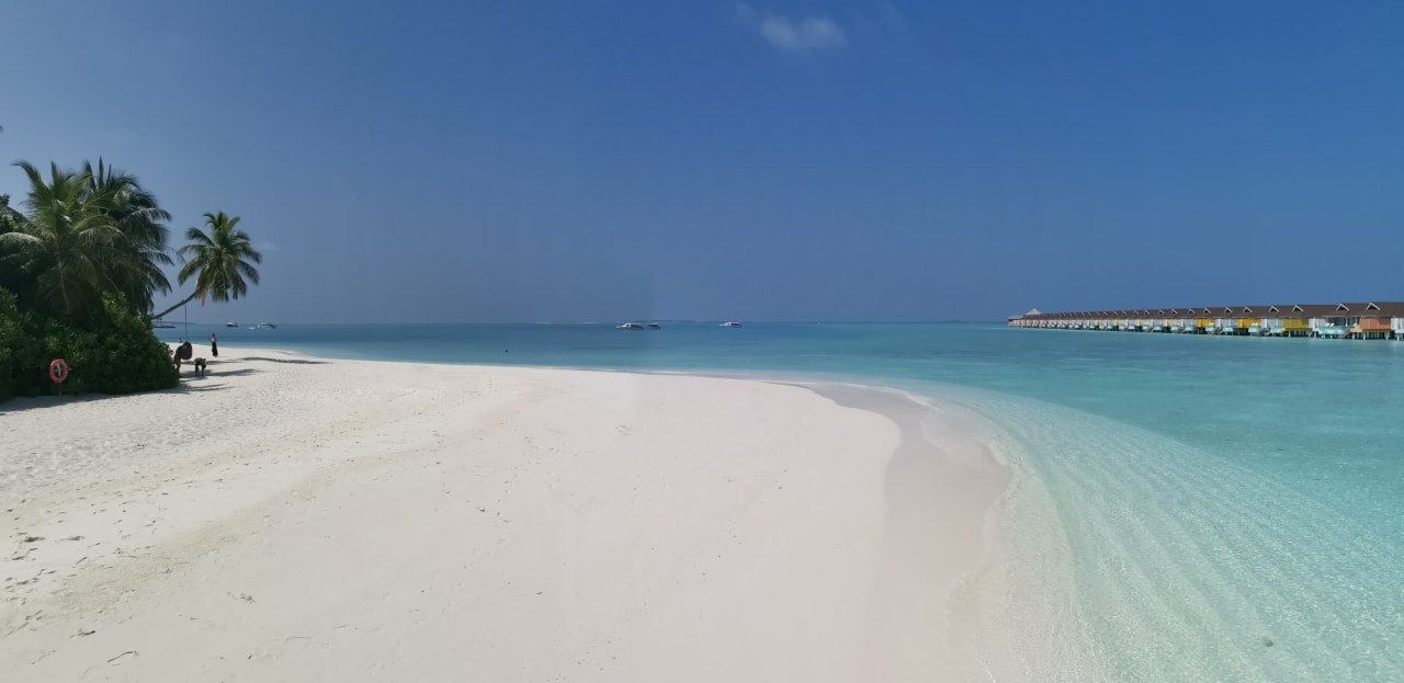 Strand The Standard Maldives