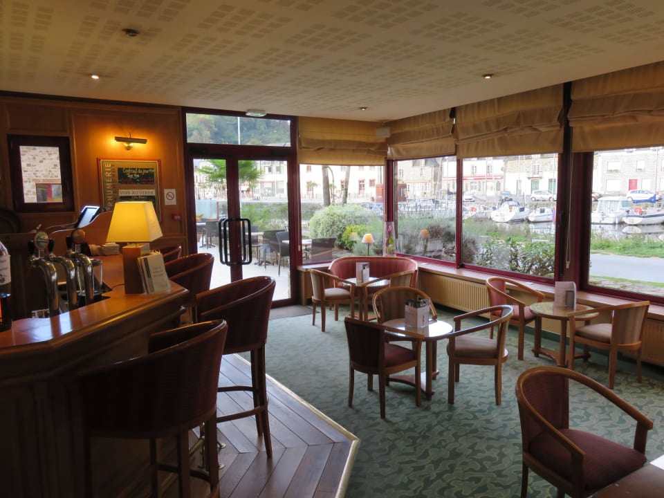 Bar Mercure Hotel Dinan Port Le Jerzual