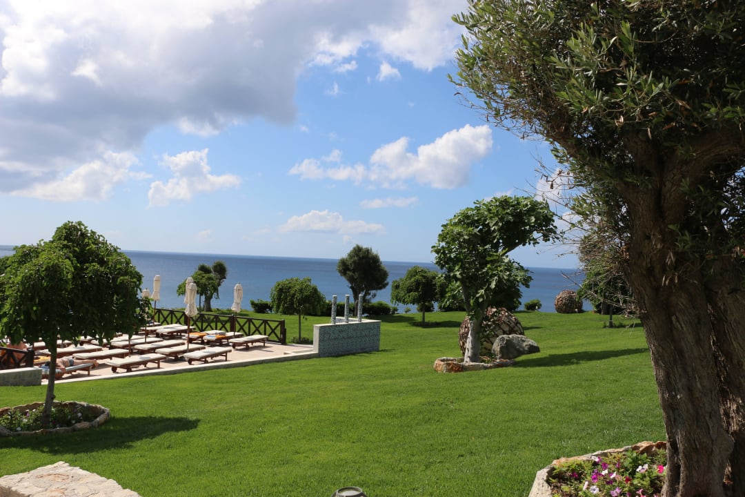 Um den Mythos Pool Hotel Kalithea Horizon Royal