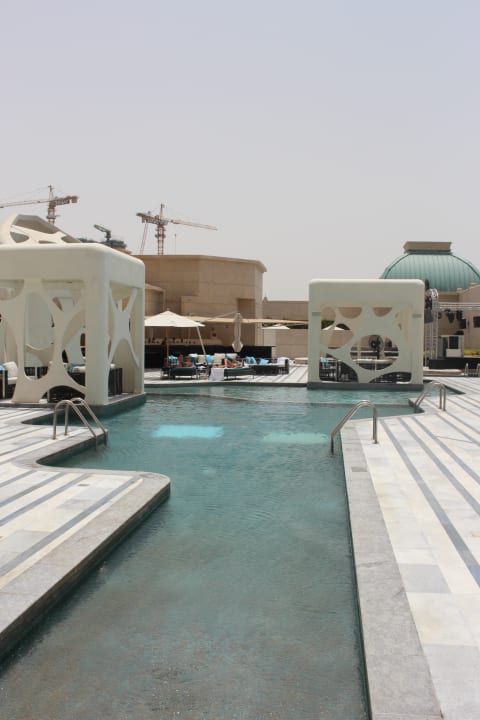 Pool V Hotel Dubai, Curio Collection by Hilton