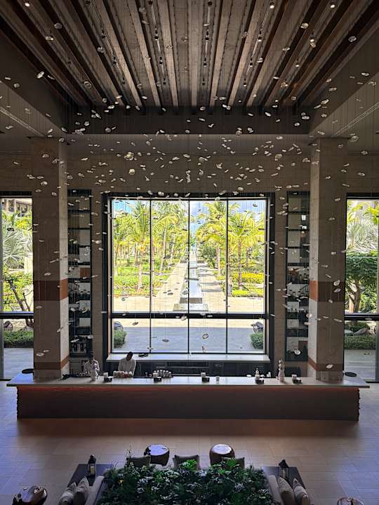 Lobby Lopesan Costa Bávaro Resort, Spa & Casino