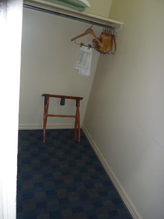 Begehbarer Kleiderschrank Ramada by Wyndham Jersey City