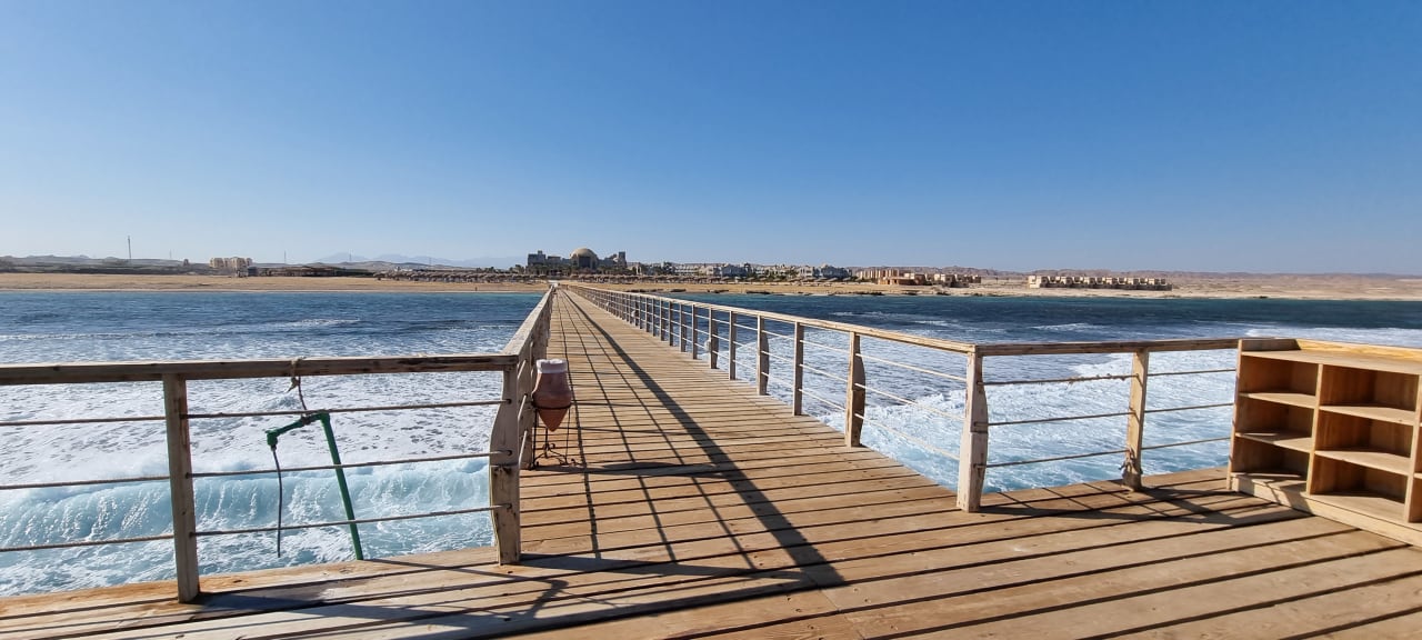 Strand Lazuli Hotel Marsa Alam