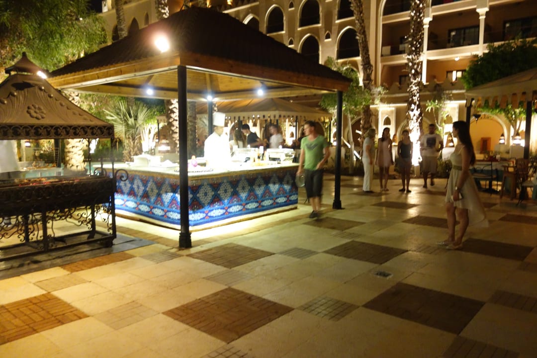 Restaurant Makadi Palace