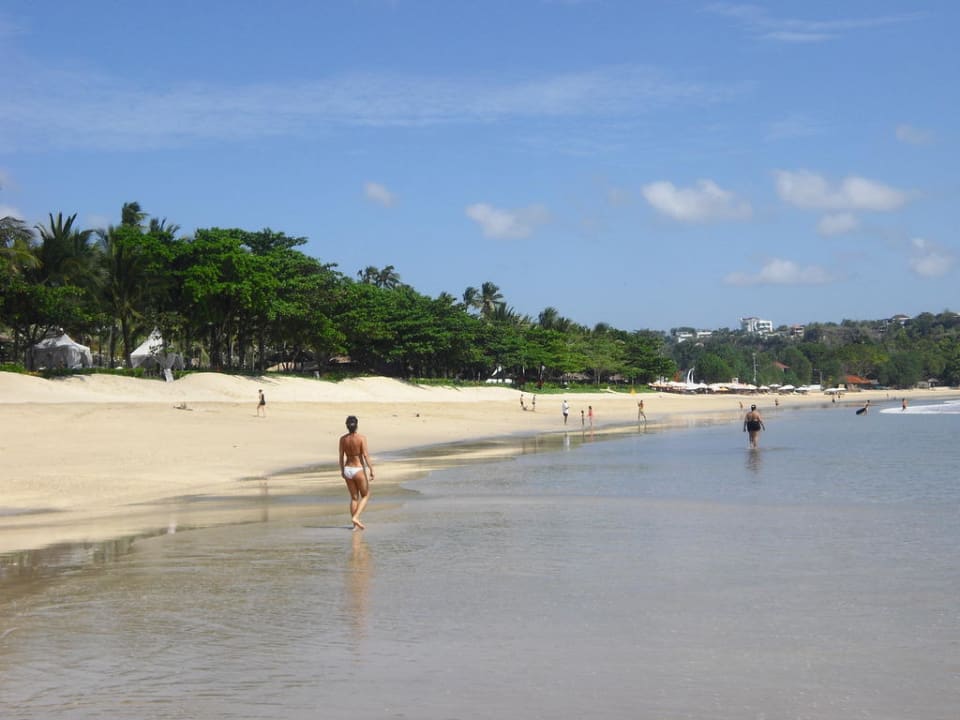 Strand InterContinental Bali Resort