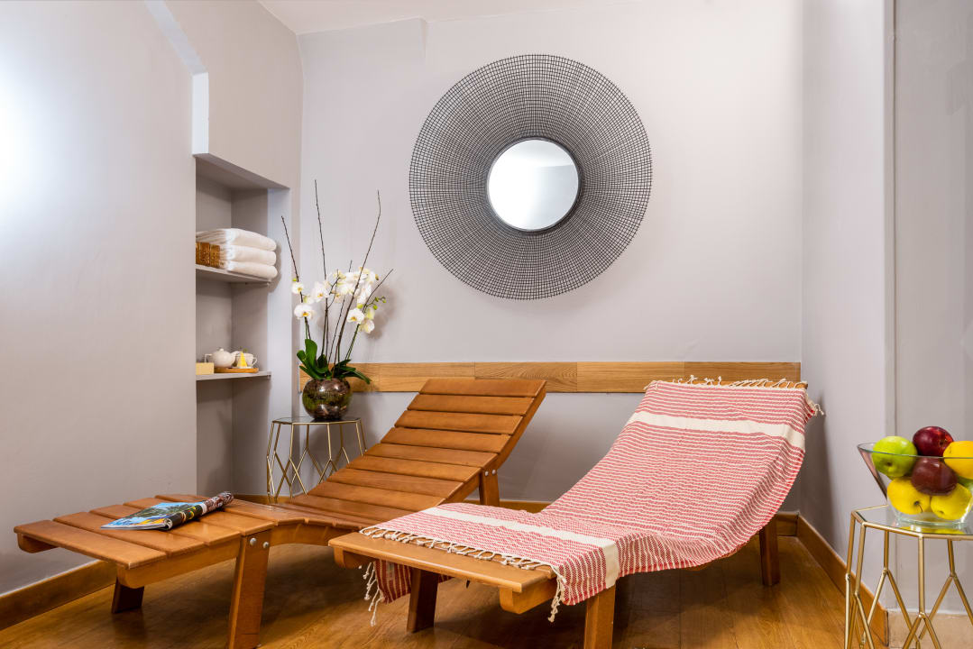 Sport & Freizeit Leonardo Boutique Hotel Rome Termini