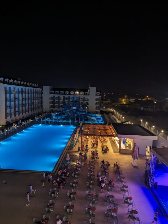 Ausblick Arcanus Hotels Trendline Side