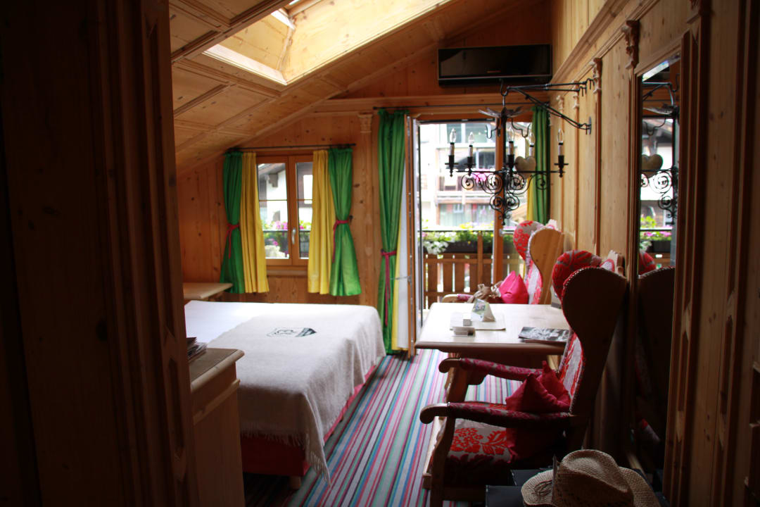 Zimmer Tradition Julen Hotel