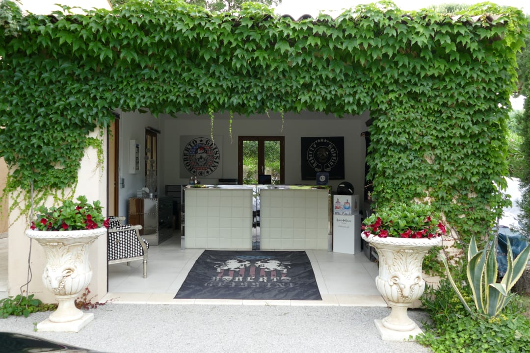 Lobby Maison Prestige Roberto Geissini