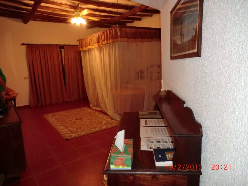 Schlaf und Aufenthalt Karafuu Beach Resort & Spa