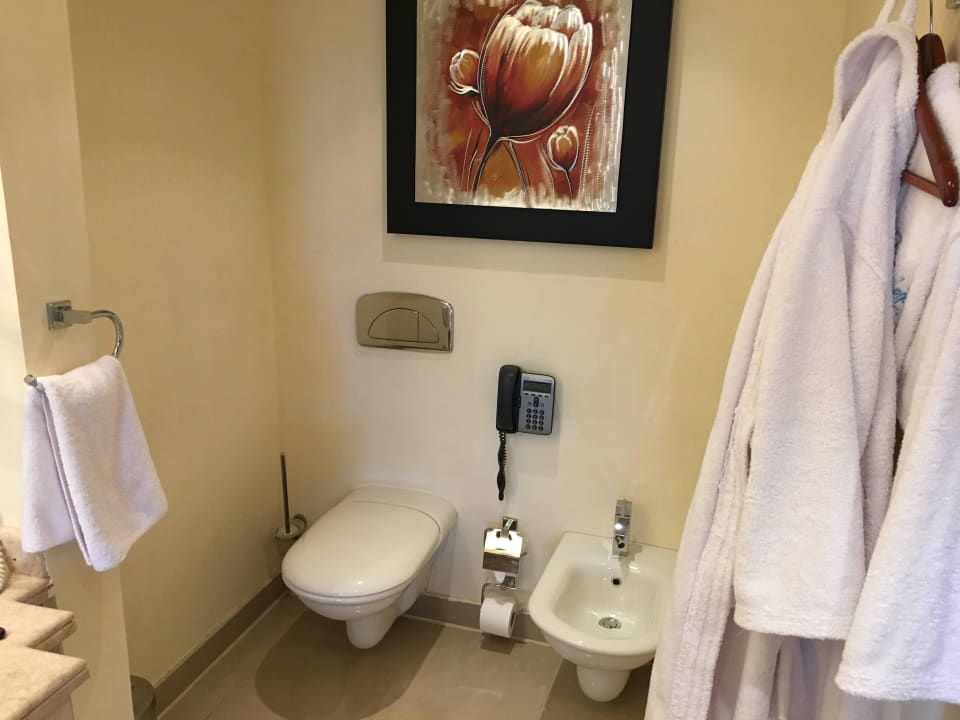 Badezimmer Premier Le Reve Hotel & Spa