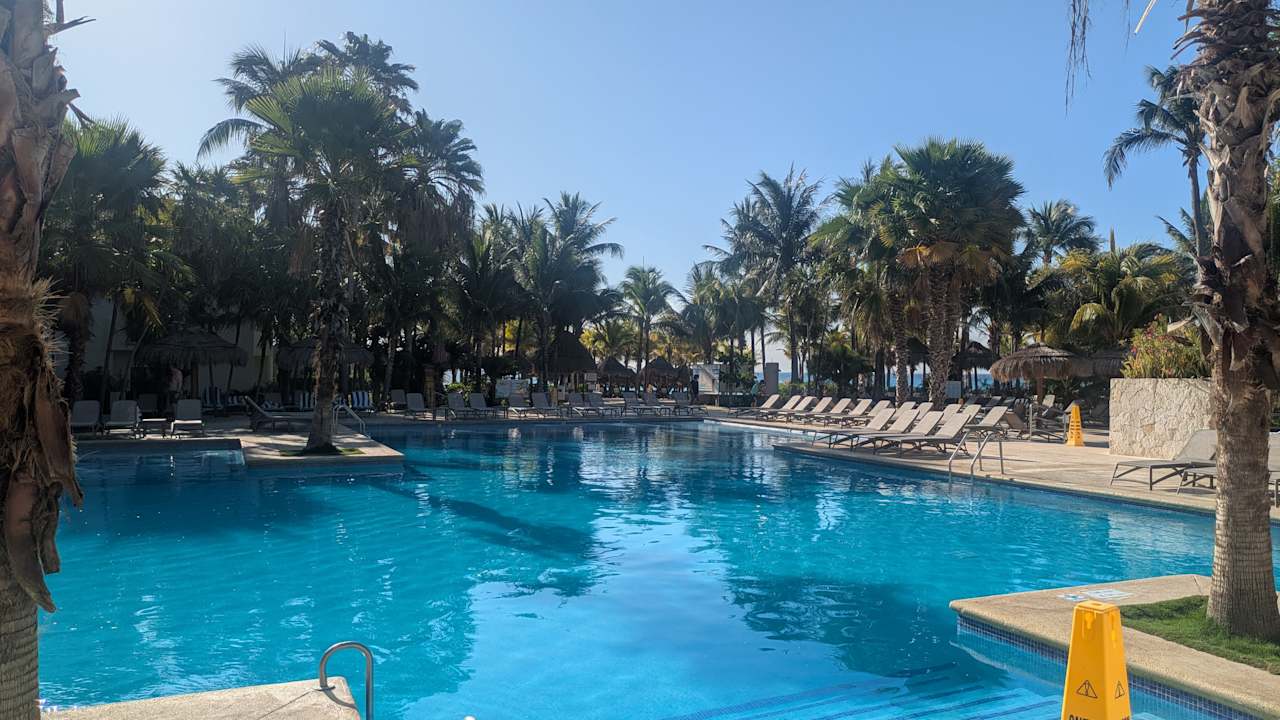 Pool Viva Azteca by Wyndham - All Inclusive Resort