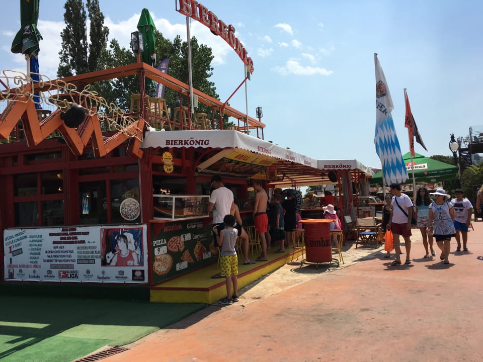 Strand HVD Viva Club Hotel