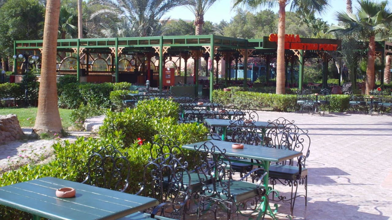 The Meeting Point Giftun Azur Resort