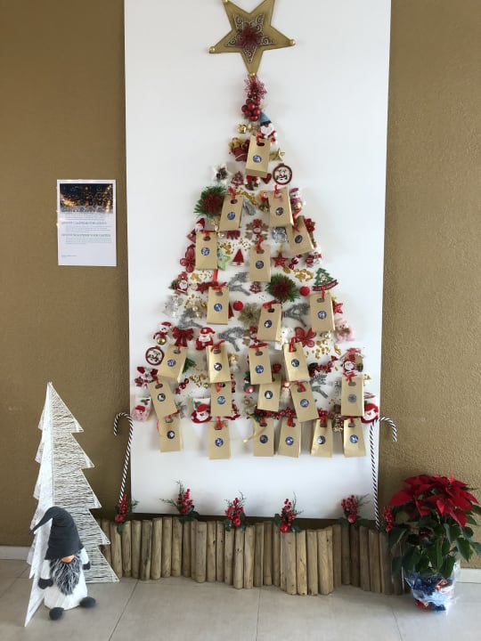 Lobby Hapimag Resort Marbella