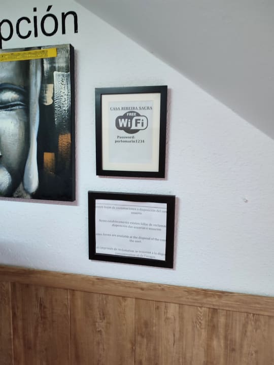 Zimmer Casa Ribeira Sacra Portomarin