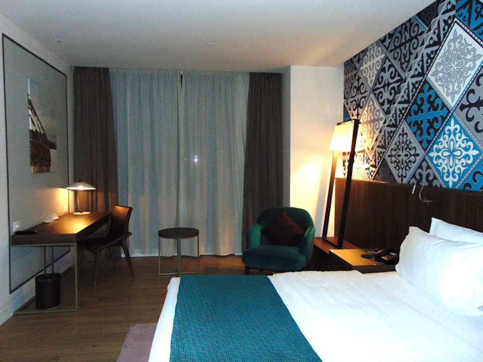 Zimmer Mercure Almaty City Center