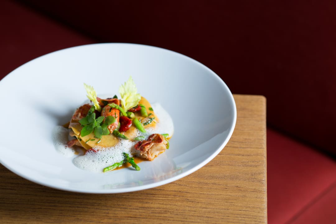Gastro Althoff Seehotel Überfahrt