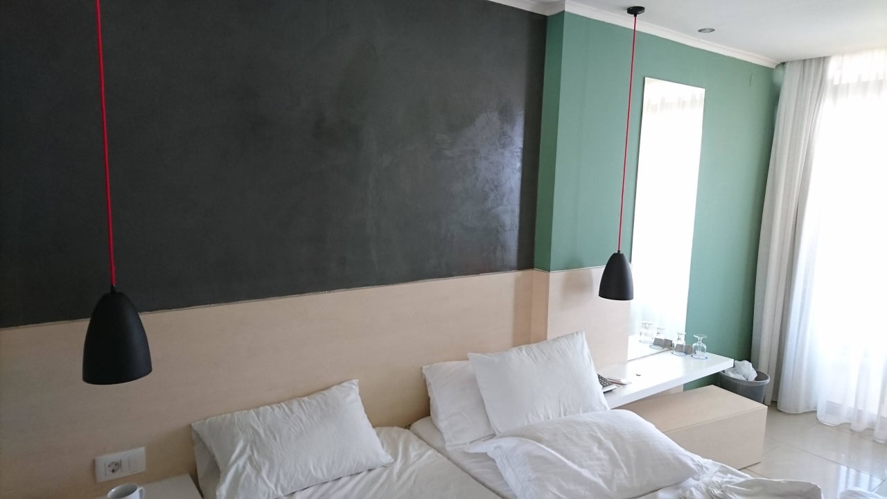 Tolles Grün Hotel Corissia Princess