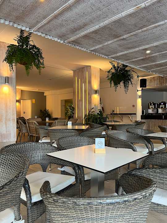 Gastro allsun Hotel Lucana