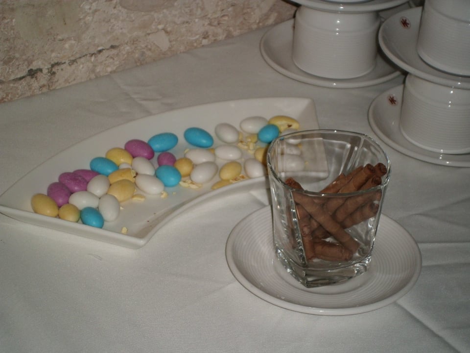 Weihnachtsspezialitäten in abgezählter Form Catalonia Royal Bavaro - Adults only