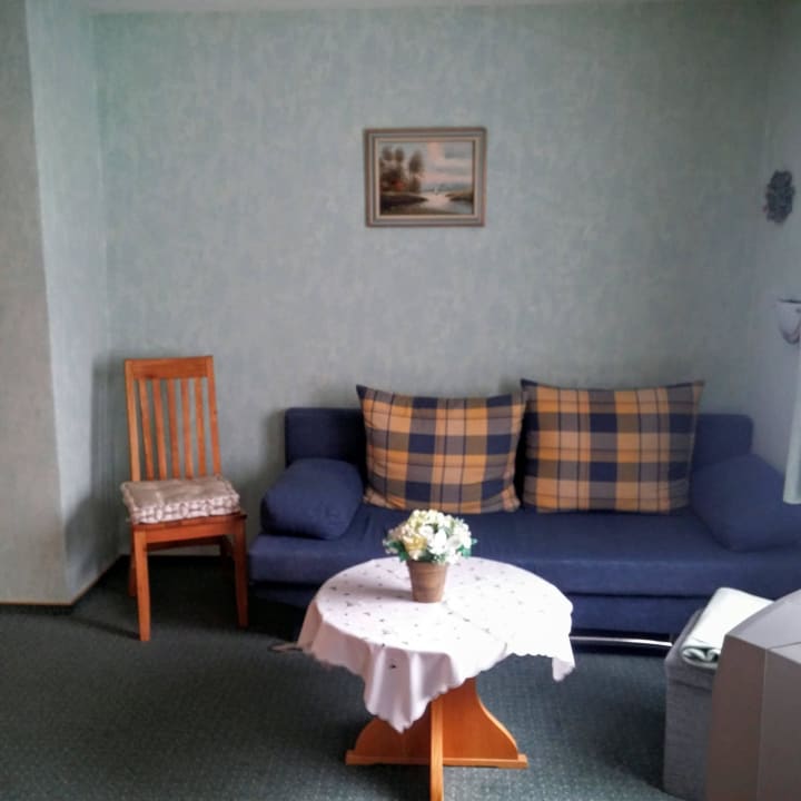 Sitzecke Gästehaus & Kurheim Giese