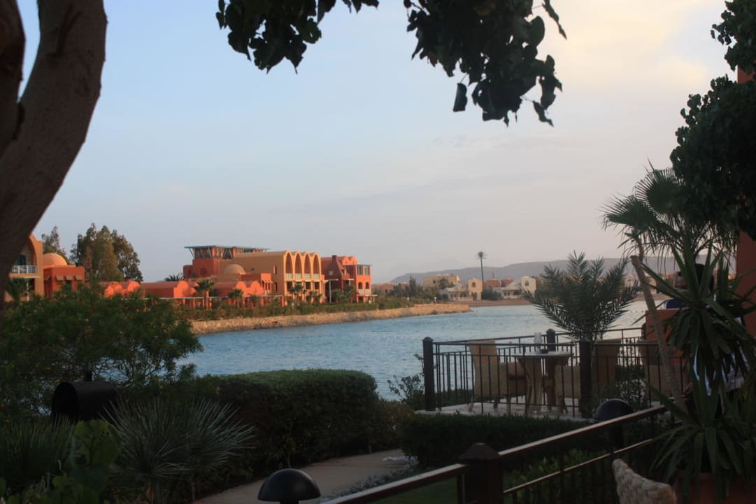 Sitzmöglichkeiten für Abends Hotel Three Corners Ocean View prestige - Adults only