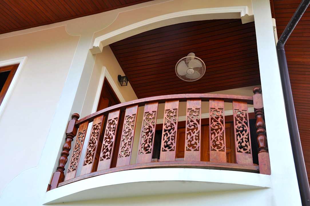 Außenansicht Hotel Ginis Beach Resort