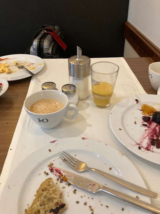 Gastro Best Western Hotel Nürnberg City West